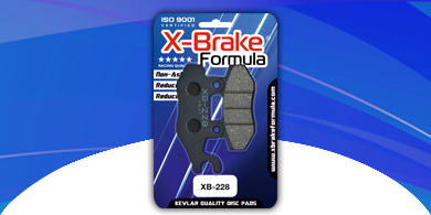 ΤΑΚΑΚΙΑ (X-BRAKE KEVLAR)