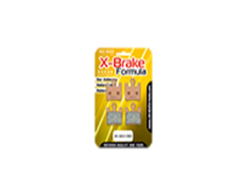 ΤΑΚΑΚΙΑ XB369/4-HMX X-BRAKE SINTERED