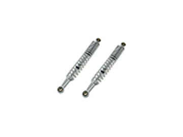 ΑΜΟΡΤΙΣΕΡ (ΣΕΤ) ΠΙΣΩ 345MM SUPRA/INNOVA 125/125i inj ΧΡΩΜΙΟ KYB