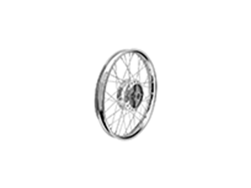 ΤΡΟΧΟΣ ΠΙΣΩ (ΚΟΜΠΛΕ) INNOVA 125/125i inj ΤΟΡΝΟΣ ΓΝΗΣ. ASPIRA