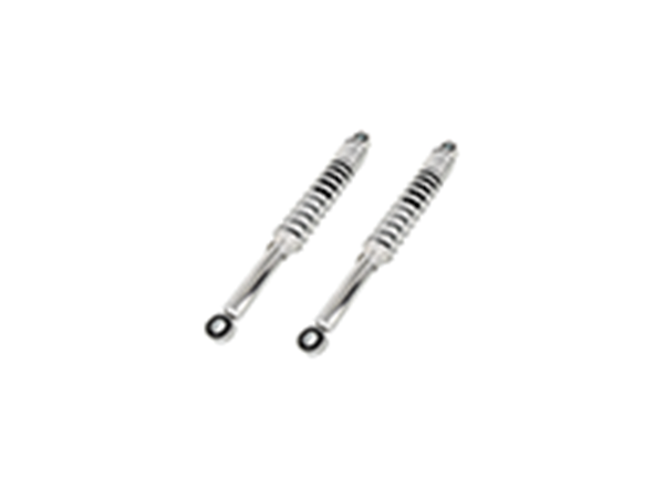 ΑΜΟΡΤΙΣΕΡ (ΣΕΤ) ΠΙΣΩ 345MM SUPRA/INNOVA 125/125i inj ΧΡΩΜΙΟ