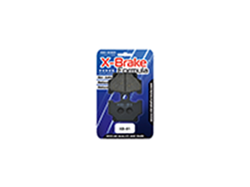 ΤΑΚΑΚΙΑ XB81 X-BRAKE KEVLAR