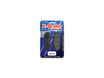 ΤΑΚΑΚΙΑ XB124 X-BRAKE KEVLAR