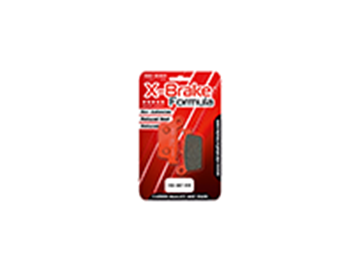 ΤΑΚΑΚΙΑ XB367-HH X-BRAKE CARBON