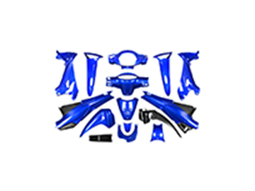 ΚΟΥΣΤΟΥΜΙ ΠΛΑΣΤ.(KIT) INNOVA 125 ΜΠΛΕ