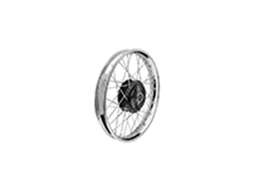 ΤΡΟΧΟΣ ΠΙΣΩ (ΚΟΜΠΛΕ) CRYPTON/R/F1ΖR ΜΑΥΡΟΣ ΓΝΗΣ. ASPIRA