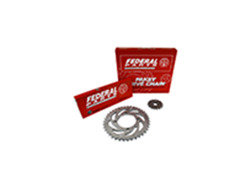 ΑΛΥΣΙΔΑ+ΓΡΑΝΑΖΙΑ (KIT) CRYPTON/F1ΖR ΓΝΗΣ. FEDERAL