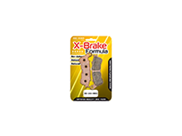 ΤΑΚΑΚΙΑ XB388-HMX X-BRAKE SINTERED