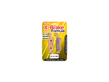 ΤΑΚΑΚΙΑ XB450-HMX X-BRAKE SINTERED