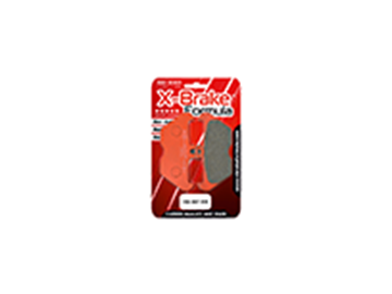 ΤΑΚΑΚΙΑ XB407-HH X-BRAKE CARBON