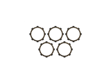 ΔΙΣΚΟΙ ΑΜΠΡΑΓΙΑΖ (KIT) CRYPTON/R/(T115)/(T110C) ΓΝΗΣ. FEDERAL