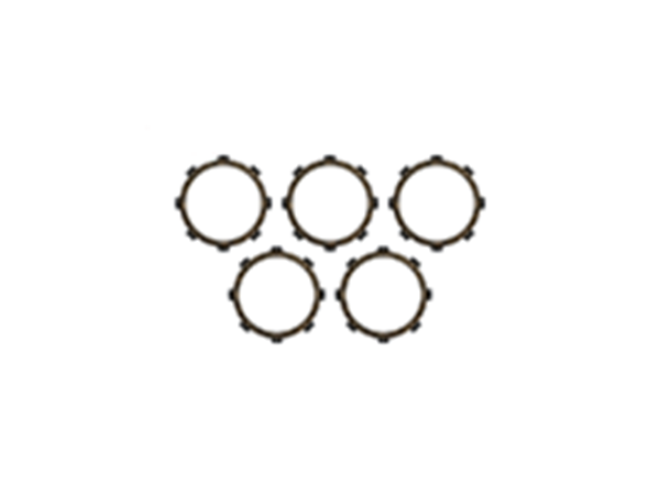 ΔΙΣΚΟΙ ΑΜΠΡΑΓΙΑΖ (KIT) CRYPTON/R/(T115)/(T110C) ΓΝΗΣ. FEDERAL