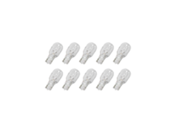 ΛΑΜΠΕΣ ΑΚΑΛΥΚΗ T15 (Δ/Κ) 12V/16W (T135)(x10)