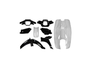 ΚΟΥΣΤΟΥΜΙ ΠΛΑΣΤ.(KIT) PRIMA ΜΑΥΡΟ
