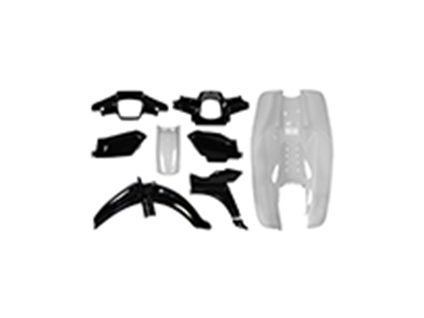 ΚΟΥΣΤΟΥΜΙ ΠΛΑΣΤ.(KIT) PRIMA ΜΑΥΡΟ
