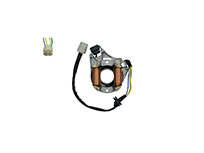 ΣΤΑΤΟΡ LIFAN 110/125 (2-ΠΗΝΙΑ) Φ.Φ. TITAN