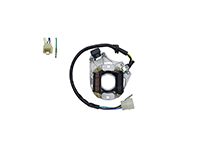 ΣΤΑΤΟΡ LIFAN 110/125 (2-ΠΗΝΙΑ) Σ.Φ.