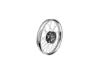 ΤΡΟΧΟΣ ΠΙΣΩ MAX-100/ZX-130 ΜΑΥΡΟΣ ΓΝΗΣ. ASPIRA