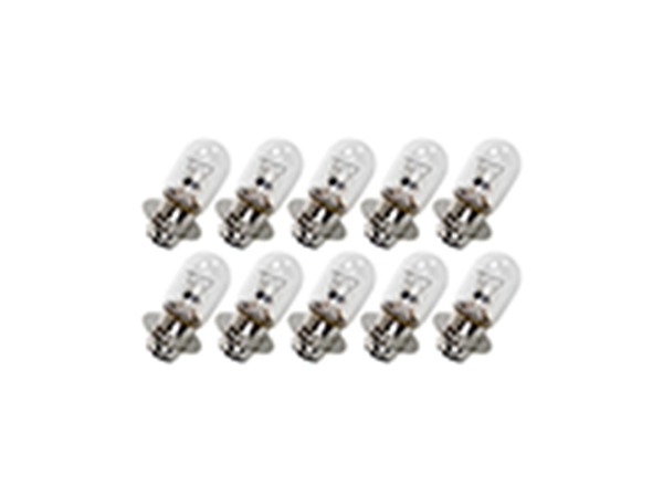 ΛΑΜΠΕΣ Φ.ΕΜΠΡΟΣ T19 12V/18/18W (KAZE-R)(x10)