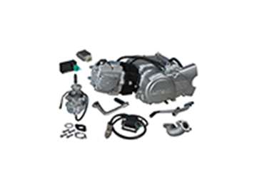 ΚΙΝΗΤΗΡΑΣ LIFAN 110cc ΧΩΡΙΣ ΜΙΖΑ