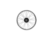 ΤΡΟΧΟΣ ΕΜΠΡΟΣ KAZE-R/ZX130 ΜΑΥΡΟΣ ΓΝΗΣ. ASPIRA