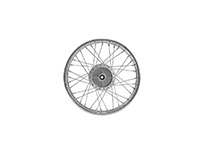 ΤΡΟΧΟΣ ΠΙΣΩ (ΚΟΜΠΛΕ) INNOVA 125/125i inj ΑΣΗΜΙ ΓΝΗΣ. ASPIRA