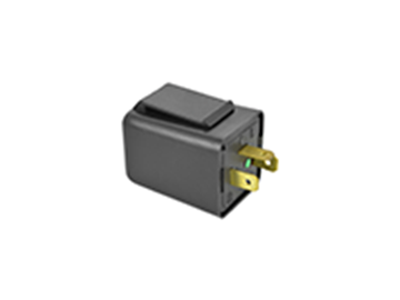 ΦΛΑΣΕΡ ΤΕΤΡΑΓΩΝΟ 12V-21W 3-ΑΚΙΔΕΣ MOTO (TAIW)