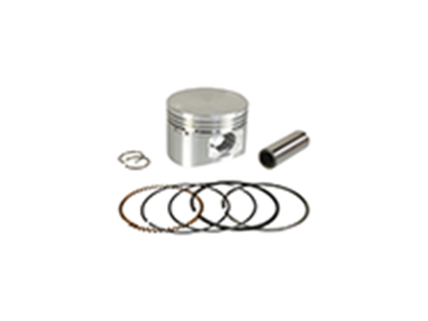 ΠΙΣΤΟΝΙ (KIT) 1.00 (53.40MM) SCOOTER GY6-125 TITAN
