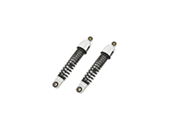 ΑΜΟΡΤΙΣΕΡ (ΣΕΤ) ΠΙΣΩ 280MM C50/CRYPTON/(T115) ΜΑΥΡΟ ΓΝΗΣ. ASPIRA