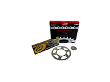 ΑΛΥΣΙΔΑ+ΓΡΑΝΑΖΙΑ (KIT) (C49) 520HO BMW F650GS (99-07) (TAIW)