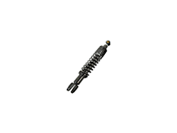 ΑΜΟΡΤΙΣΕΡ ΤΜΧ ΠΙΣΩ 336MM MAJESTY-125/150/180 ΜΑΥΡΟ FORSA