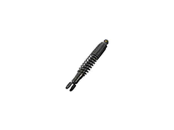 ΑΜΟΡΤΙΣΕΡ ΤΜΧ ΠΙΣΩ 343MM X-MAX-125/250/MAJESTY-250 ΜΑΥΡΟ FORSA