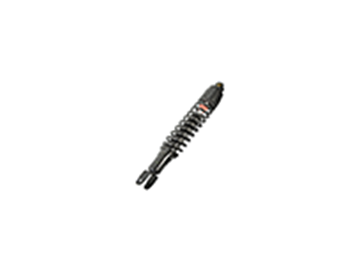 ΑΜΟΡΤΙΣΕΡ ΤΜΧ ΠΙΣΩ 343MM ΕΝΙΣΧ. X-MAX-125/250/MAJESTY-250 ΜΑΥΡΟ FORSA