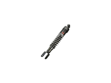ΑΜΟΡΤΙΣΕΡ ΤΜΧ ΠΙΣΩ 363MM BEVERLY-350 11-13 ΜΑΥΡΟ FORSA
