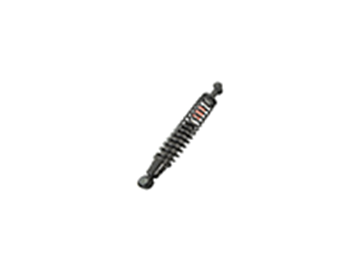 ΑΜΟΡΤΙΣΕΡ ΤΜΧ ΠΙΣΩ 340MM X9 EVO 125/180/200/250 ΜΑΥΡΟ FORSA