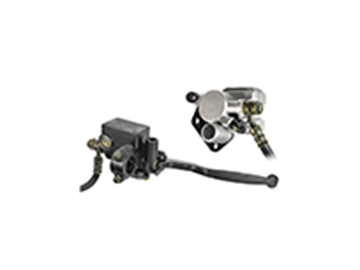 ΔΙΣΚΟΣΥΣΤΗΜΑ (ΣΕΤ) ΕΜΠΡΟΣ SCOOTER GY6-125 TITAN
