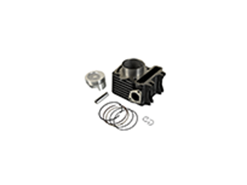 ΚΥΛΙΝΔΡΟΣ (KIT) 49MM (4T) PIAGGIO ZIP-100/FLY-100 SANREN