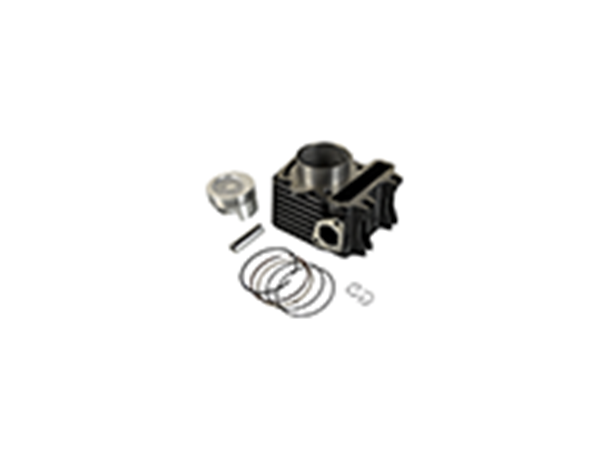 ΚΥΛΙΝΔΡΟΣ (KIT) 49MM (4T) PIAGGIO ZIP-100/FLY-100 SANREN