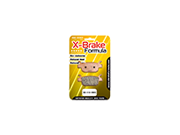 ΤΑΚΑΚΙΑ XB415/698-HMX X-BRAKE SINTERED