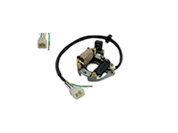 ΣΤΑΤΟΡ LIFAN 110/125 (2-ΠΗΝΙΑ) Σ.Φ.