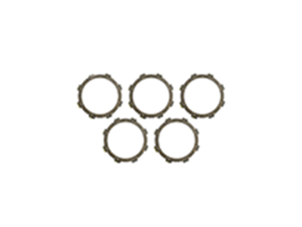 ΔΙΣΚΟΙ ΑΜΠΡΑΓΙΑΖ (KIT) ZX-130/X-CITE 135 ΓΝΗΣ. FEDERAL