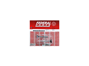 ΒΑΛΒΙΔΕΣ (ΣΕΤ) CRYPTON ΓΝΗΣ. FEDERAL