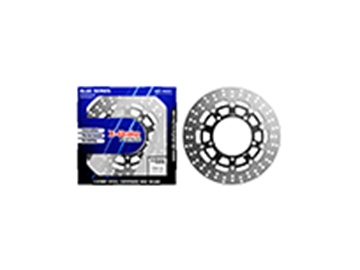 ΔΙΣΚΟΠΛΑΚΑ STX89F-FLO (V-STROM 07-08) ΠΛΕΥΣΤΗ ΕΜΠΡΟΣ X-BRAKE