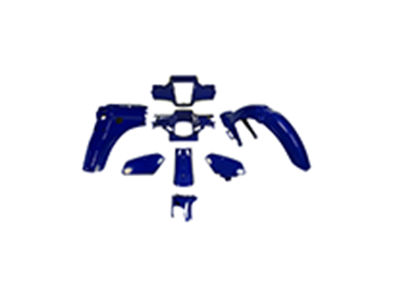 ΚΟΥΣΤΟΥΜΙ ΠΛΑΣΤ.(KIT) GLX ΜΠΛΕ
