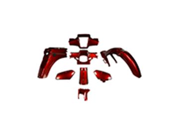 ΚΟΥΣΤΟΥΜΙ ΠΛΑΣΤ.(KIT) GLX ΜΠΟΡΝΤΩ