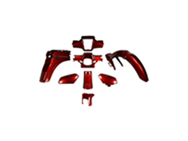 ΚΟΥΣΤΟΥΜΙ ΠΛΑΣΤ.(KIT) GLX ΜΠΟΡΝΤΩ