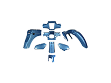 ΚΟΥΣΤΟΥΜΙ ΠΛΑΣΤ.(KIT) GLX ΡΑΦ