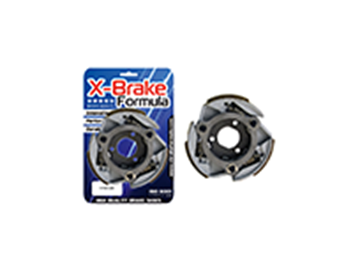 ΣΙΑΓΟΝΕΣ ΑΜΠΡΑΓΙΑΖ (ΚΟΜΠΛΕ) X-MAX 250 X-BRAKE