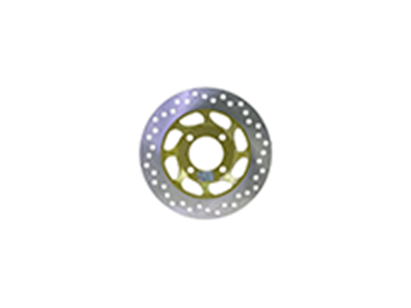 ΔΙΣΚΟΠΛΑΚΑ ΕΜΠΡΟΣ INNOVA 125/125i inj ΓΝΗΣ. FEDERAL