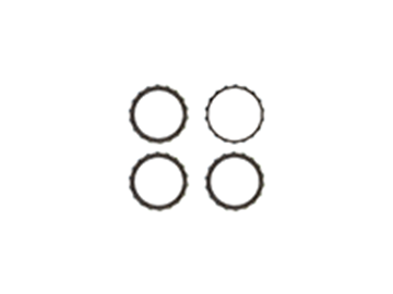 ΔΙΣΚΟΙ ΑΜΠΡΑΓΙΑΖ (KIT) CRYPTON-X (T135) ΓΝΗΣ. FEDERAL